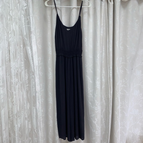 Wilfred Irene Jumpsuit in Charcoal Gray - Picture 2 of 12